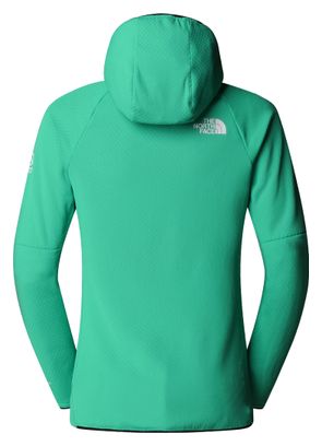 The North Face Summit Futurefleece Hoodie Groen voor dames
