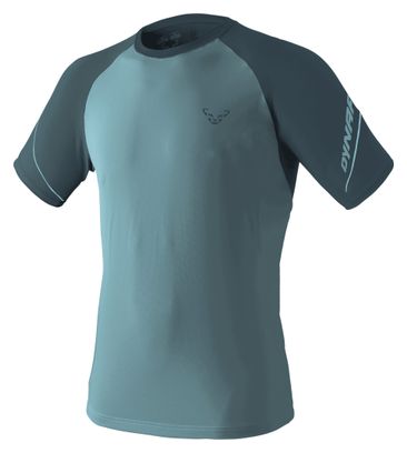 Dynafit Alpine Pro maglia a maniche corte Blu Uomo