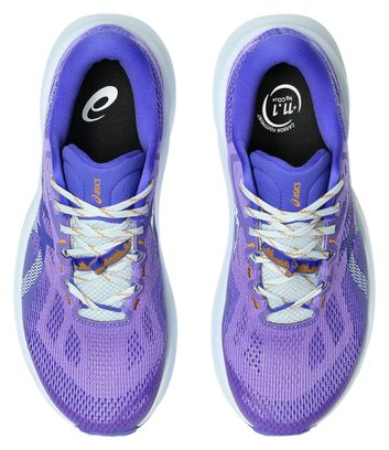 Zapatillas Trail Asics Trabuco 14 Violeta/Azul Mujer