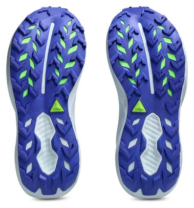 Zapatillas Trail Asics Trabuco 14 Violeta/Azul Mujer
