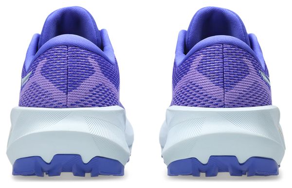 Zapatillas Trail Asics Trabuco 14 Violeta/Azul Mujer