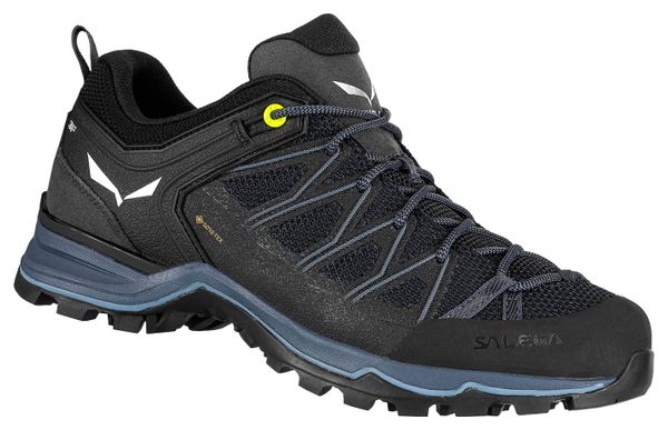 Zapatos De Senderismo Salewa Mtn Trainer Lite Gore-Tex Negro