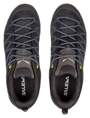 Zapatos De Senderismo Salewa Mtn Trainer Lite Gore-Tex Negro