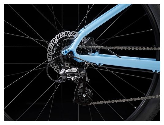 Trek Marlin 5 Rigid MTB Shimano Altus 8S 27.5'' Azure Blue 2023