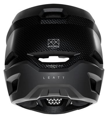 Casque Integral Leatt Gravity 6.0 Carbone Noir
