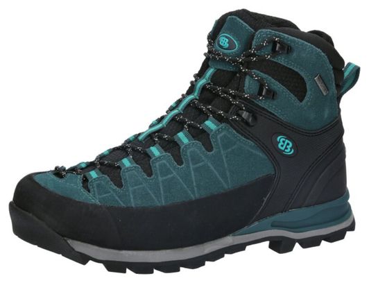 Chaussures de randonnée Brütting Mount Tasman avec Comfortex - Petrol - Turquoise
