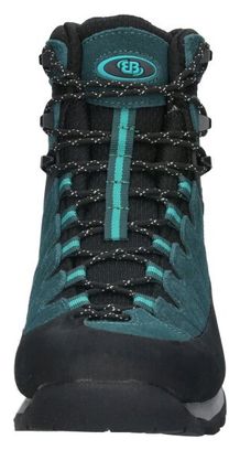 Chaussures de randonnée Brütting Mount Tasman avec Comfortex - Petrol - Turquoise