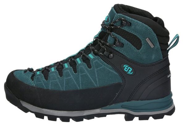 Chaussures de randonnée Brütting Mount Tasman avec Comfortex - Petrol - Turquoise