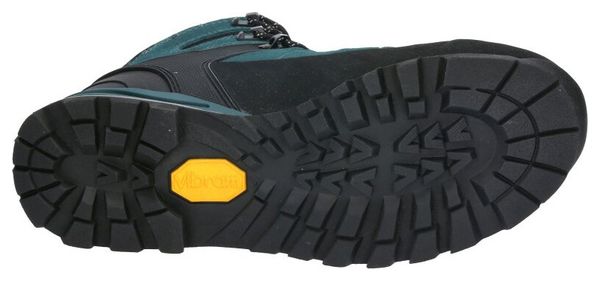 Chaussures de randonnée Brütting Mount Tasman avec Comfortex - Petrol - Turquoise