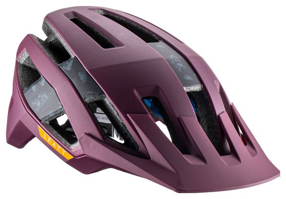 Helm MTB Trail 3.0 V22 Malbec