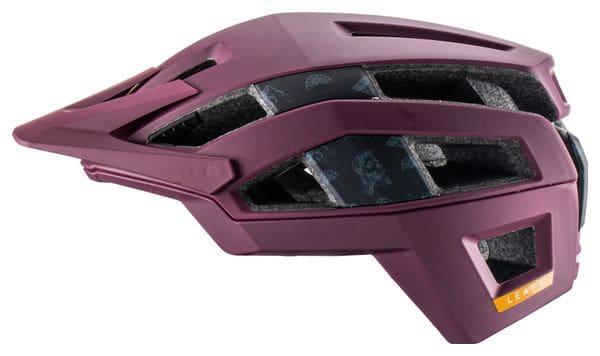 Helmet MTB Trail 3.0 V22 Malbec