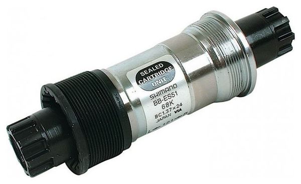 SHIMANO Boitier de Pédalier ES51 Octalink BSA 68mm