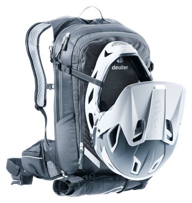 Deuter Compact EXP 14 Rugzak Grijs Zwart