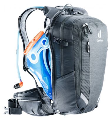 Deuter Compact EXP 14 Rugzak Grijs Zwart