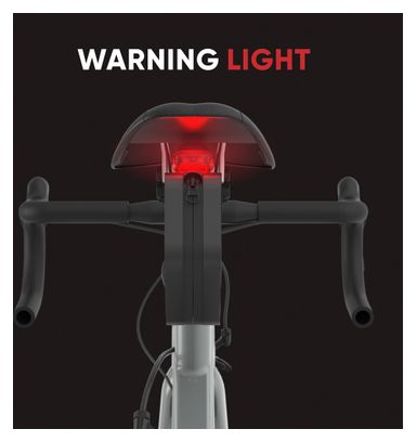 Sacoche de Selle avec lumière ReadyGo Lumis Lite 0.35L