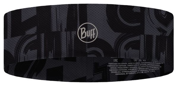 Buff Fastwick Headband - Gray