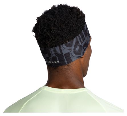 Buff Fastwick Headband - Gray