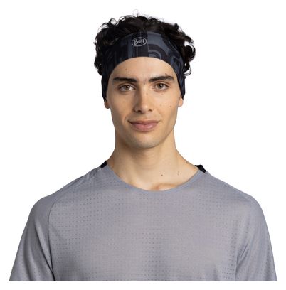 Buff Fastwick Headband - Gray