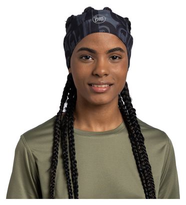 Buff Fastwick Headband - Gray