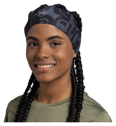 Buff Fastwick Headband - Gray