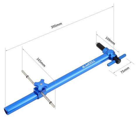 Schaltauge-Ausrichtwerkzeug für Fahrrad – Präzise 360°-Ausrichtung