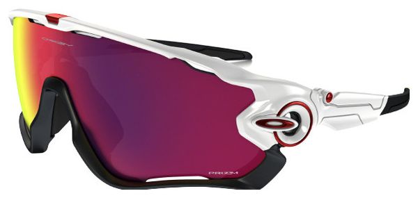 Gafas de sol OAKLEY PRIZM ROAD JAWBREAKER Blanco/Prizm Road Ref : OO9290-05