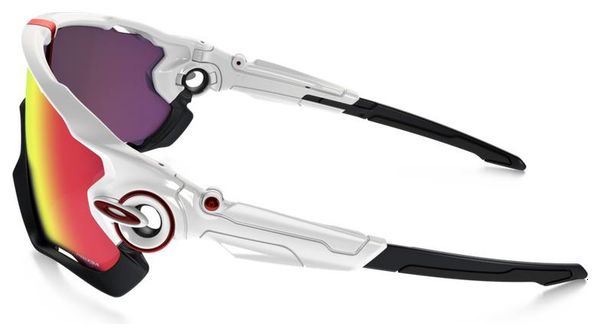 OAKLEY Brille PRIZM ROAD JAWBREAKER White/Prizm Road Ref: OO9290-05