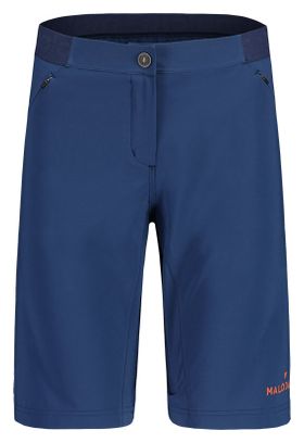 Pantalones cortos AnemonaM de Maloja para mujer. Azul noche