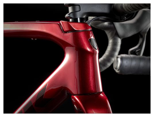 Gravel bike Trek Checkpoint SL 6 eTap Sram Rival eTap AXS 12V 700 mm Crimson Red 2023