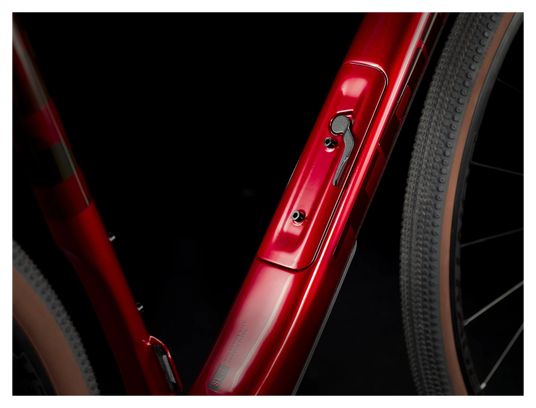Gravel bike Trek Checkpoint SL 6 eTap Sram Rival eTap AXS 12V 700 mm Crimson Red 2023