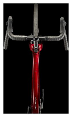 Gravel bike Trek Checkpoint SL 6 eTap Sram Rival eTap AXS 12V 700 mm Crimson Red 2023