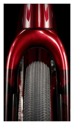 Gravel bike Trek Checkpoint SL 6 eTap Sram Rival eTap AXS 12V 700 mm Crimson Red 2023