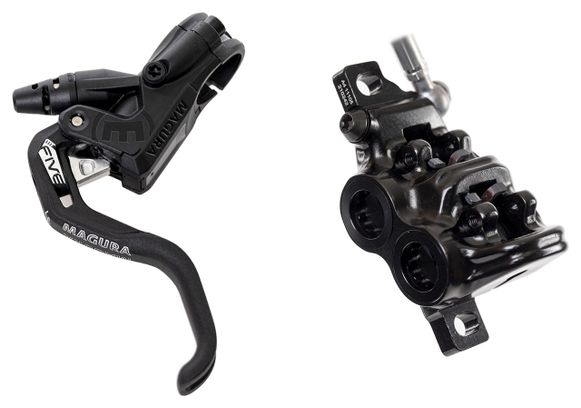 Magura MT5 Front or Rear Disc Brake with HC Lever Without Disc