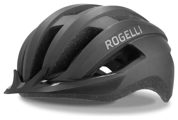 Rogelli Ferox II Fahrradhelm - Unisex - Grau