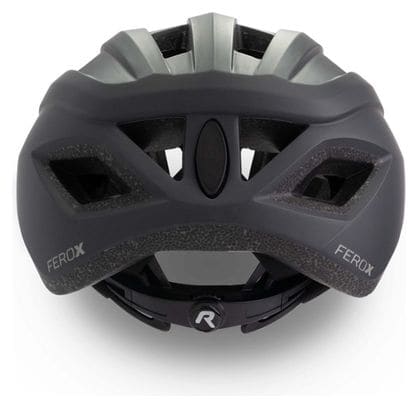Rogelli Ferox II Fahrradhelm - Unisex - Grau