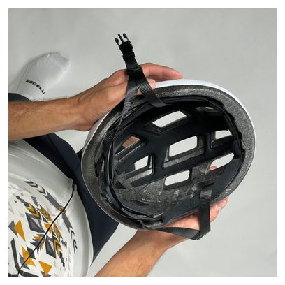 Rogelli Ferox II Fahrradhelm - Unisex - Grau
