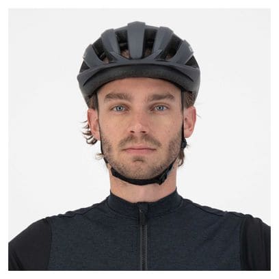 Rogelli Ferox II Fahrradhelm - Unisex - Grau