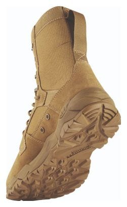 Chaussure de randonnée tactique militaire Merrell 8   mqc-Marron Coyote