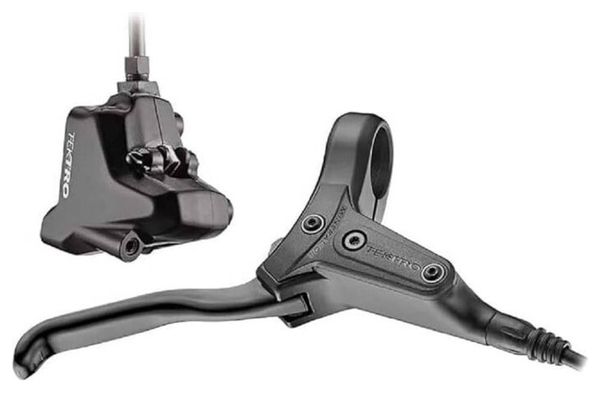 Tektro HD-R280 Rear Brake, 1900 mm, Black (Without Rotor)