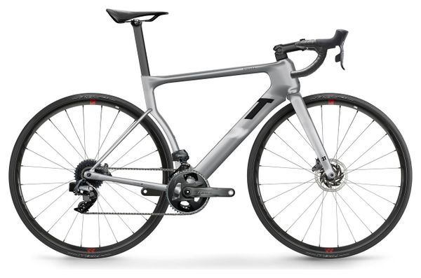 3T Strada Rennrad Force AXS 12V 700 mm Chrom 2022