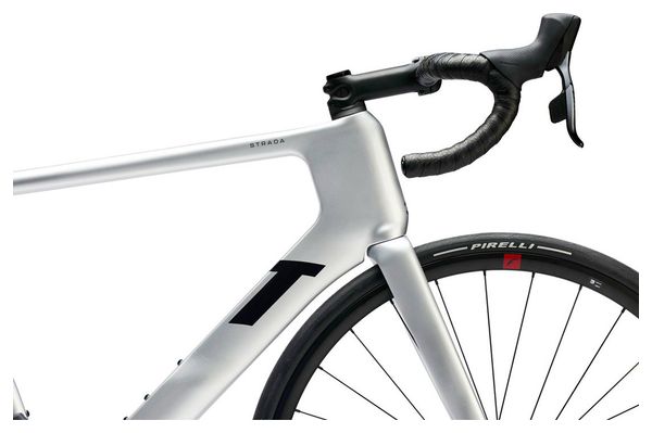 3T Strada Road Bike Force AXS 12V 700 mm Chrome 2022