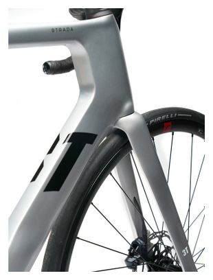 3T Strada Road Bike Force AXS 12V 700 mm Chrome 2022