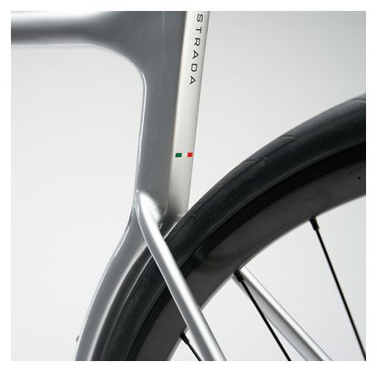 3T Strada Road Bike Force AXS 12V 700 mm Chrome 2022