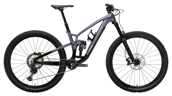 Trek Fuel EX 8 Shimano XT 12V 29 Galactic Grey Zwart 2023 Alltricks