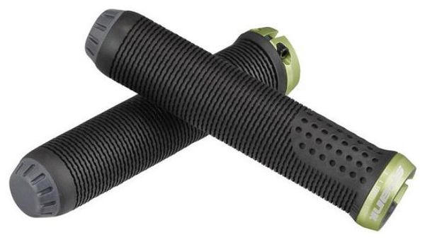 Spank Spike Grips 33 Black / Green