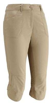 Lafuma Pantalón Access Rodilla Beige Mujer