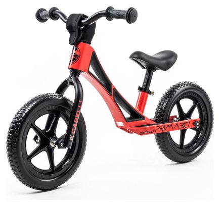 Vélo enfant rouge | Primabici Garelli Rossocorsa
