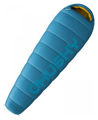 Sac de couchage momie Husky Husky Long 2021 -10°C 230 x 85 cm - Bleu