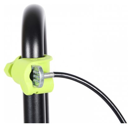 Buzz loop anti-vol vélo