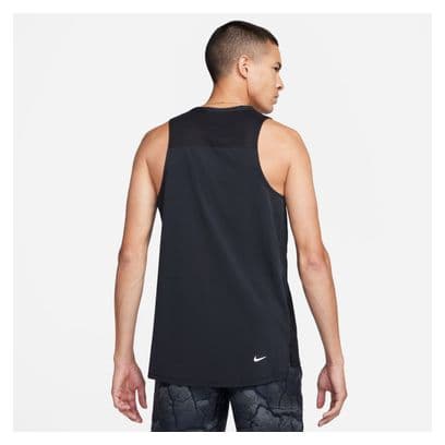Camiseta de tirantes <strong>Nike Dri-Fit Trail</strong> Negra